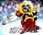  jynx nintendo pokemon snow tagme 