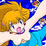  misty nintendo pokemon seaking tagme 