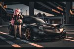  animal_ear_fluff animal_ears black_footwear black_hoodie black_shorts cat_ears commission daikoku_parking_area gym_shorts highres hood hood_down hoodie indie_virtual_youtuber letterboxed long_hair mazda mazda_rx-7 mazda_rx-7_fd nougat_(73r1r1) outdoors parking_lot pink_hair purple_eyes shadow shoes shorts smile sneakers spoiler_(automobile) stance_(vehicle) vehicle_focus very_long_hair virtual_youtuber whimz 