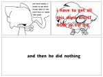 4:3 ambiguous_gender ambiguous_species anthro canid canine canis comic ear_piercing english_text facial_piercing foaming_at_mouth lip_piercing male mammal monochrome piercing sharp_teeth snakebite_piercing teeth text v3sterp0nk wolf