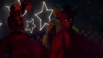 16:9 2025 3d_(artwork) anthro areola avian bear big_breasts bird blender_(artwork) bonnie_(fnaf) breasts butt chica_(fnaf) chicken crossgender digital_media_(artwork) female five_nights_at_freddy&#039;s freddy_(fnaf) galliform gallus_(genus) genitals group hi_res huge_breasts lagomorph leporid looking_at_viewer mammal mtf_crossgender nipples nude phasianid rabbit scottgames trio widescreen