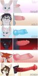 1:2 absurd_res animal_genitalia animal_penis arctic_fox canid canine canine_genitalia canine_penis chart dildo equine_genitalia equine_penis erection felid feline femboy fennec_fox fox genitals hi_res humanoid_genitalia humanoid_penis intersex knot lagomorph leporid male mammal pantherine pawprincess penis penis_chart rabbit red_fox sex_toy sheath snow_leopard strapon true_fox