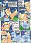 absurd_res animal_genitalia anthro anus blue_body blue_fur bodily_fluids brown_body brown_fur butt candle candle_on_head canid canine cum cum_drip cum_in_ass cum_inside digital_media_(artwork) dripping duo eevee fan_character female feral fire fur genderfluid generation_1_pokemon generation_2_pokemon generation_4_pokemon generation_9_pokemon genital_fluids genitals girafarig greavard grey_body grey_fur group group_sex hair hi_res hidden_eyes hiding incest_(lore) interspecies knot licking living_tail lucario male male/female mammal nintendo nude open_mouth oral penile penis penis_lick pokemon pokemon_(species) pokemon_mystery_dungeon pokephilia ratboyheart_(artist) sex silly simple_background smile solo sparkles spike_chunsoft tail tail_head tail_mouth text threesome tongue trio unusual_anatomy unusual_tail vulva