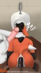 absurd_res anal anal_penetration anthro anus bathroom bear bodily_fluids canid canine crimsoncolored female first_person_view genital_fluids group hi_res licking male male/female mammal maned_wolf murid murine pao_pao_(crimsoncolored) penetration penetration_from_behind public public_nudity questionable_consent rat rodent stretched_anus tail text tongue trio urinal urine url watersports