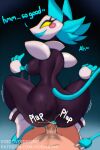 2025 4_fingers absurd_res anthro anthro_on_top anthro_penetrated anus areola artist_name big_breasts big_butt biped black_body black_clothing black_footwear black_shoes blue_areola blue_background blue_clothing blue_ears blue_footwear blue_hair blue_insides blue_nipples blue_shoes blue_tail blush blush_stickers bodily_fluids breasts butt clothing contact_onomatopoeia crouching_tiger_position cum cum_in_vagina cum_inside cum_splatter darkner deltarune digital_media_(artwork) duo empty_eyes english_text erect_nipples erection eyelashes female female_anthro female_focus female_on_human female_on_top female_penetrated fingers first_person_view floating_hands footwear footwear_only from_behind_position genital_fluids genitals glistening glistening_body glistening_breasts glistening_butt gradient_background hair hi_res human human_on_anthro human_on_bottom human_penetrating human_penetrating_anthro human_penetrating_female human_pov impact_onomatopoeia interspecies looking_back machine male male/female male_human male_on_anthro male_on_bottom male_penetrating male_penetrating_anthro male_penetrating_female male_pov mammal moan mostly_nude mostly_nude_anthro mostly_nude_female motion_lines multicolored_body multicolored_clothing multicolored_footwear multicolored_shoes navel nipples nude nude_human nude_male on_bottom on_top onomatopoeia open_mouth open_smile penetrating_pov penetration penile penile_penetration penis penis_in_vagina pink_blush plap rear_view robot sex shoes shoes_only side_boob simple_background smile solo_focus sound_effects speech_marker spread_legs spreading tail talking_to_another talking_to_partner tan_body tan_penis tasque_manager text undertale_(series) url vaginal vaginal_penetration vein veiny_penis voider_(artist) vulva white_body white_clothing white_footwear white_shoes yellow_eyes