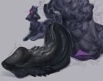 absurd_res balls big_balls big_penis breasts cock_vore demon deza_(redtint) felid feline genitals herm hi_res huge_balls huge_penis hyper hyper_balls hyper_genitalia hyper_penis intersex mammal mass_vore pantherine penile penile_spines penis raised_leg solo succubus tattoo taur unwilling_prey vore zortie