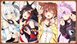  animal_ears hololive inugami_korone inumimi nekomata_okayu ookami_mio shirakami_fubuki tagme 