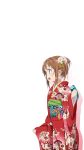  high_school_fleet kimono misaki_akeno tagme transparent_png 
