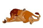  3:2 69_position absurd_res alpha_channel bodily_fluids cum cum_in_mouth cum_inside daughter disney father father_and_child father_and_daughter female feral feral_on_feral genital_fluids genitals hi_res incest_(lore) kiara licking male male/female oral parent parent_and_child penis pussy sex simba simple_background sucking the_lion_king thereaven tongue tongue_out transparent_background 