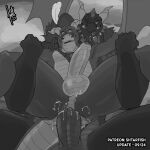 1:1 2025 activision anal anal_orgasm anal_penetration anthro anthro_penetrating_male ball_size_difference balls big_dom_small_sub bodily_fluids bubba_(spyro) butt cum cum_drip cum_in_ass cum_inside cum_on_balls cum_on_butt cum_on_penis cum_while_penetrated dominant dominant_anthro dominant_male dragon dripping duo ejaculation erection eye_roll eyebrows facial_hair facial_spikes fangs foreskin from_behind_position full_nelson full_nelson_(legs_held) genital_fluids genitals hands-free hi_res horn humanoid_genitalia humanoid_penis larger_male looking_pleasured male male/male male_penetrated male_penetrating male_penetrating_male manly monochrome muscular muscular_arms muscular_male mustache mythological_creature mythological_scalie mythology nevin_(spyro) orgasm penetration penile penile_penetration penis penis_in_ass penis_size_difference reptile rescued_dragons_(spyro) scalie sex sharp_teeth shtarfish size_difference smaller_male smaller_penetrated spikes spikes_(anatomy) spyro_reignited_trilogy spyro_the_dragon submissive submissive_anthro submissive_male tail teeth thick_eyebrows underbite wings