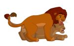  16:10 absurd_res all_fours alpha_channel couple_(disambiguation) disney doggystyle felid female feral from_behind_position genitals hi_res lion male male/female mammal moan nala pantherine penetration penis pussy sex simba the_lion_king thereaven widescreen 