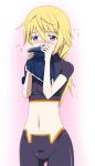  charlotte_dunois infinite_stratos ribonzu smelling tagme 