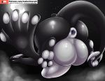  balls big_balls big_penis cloud feral flying genitals legendary_pok&eacute;mon living_insertion looking_back lugia makarimorph male male_pred nintendo nude penis pok&eacute;mon pok&eacute;mon_(species) size_difference sky text url video_games vore 
