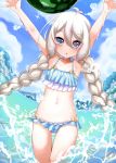  bikini kaede_haya_(lo0831lo) kokkoro princess_connect princess_connect!_re:dive swimsuits 