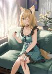  absurdres arknights commentary_request highres podenco_(arknights) welt_(kinsei_koutenkyoku) 
