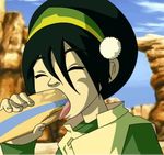  aang animated avatar_the_last_airbender toph zone 