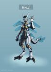 absurd_res android anthro armor blue_background blue_eyes digital_drawing_(artwork) digital_media_(artwork) fingers grey_background grey_body hi_res hofi-peak horn lizard looking_at_viewer machine male nude reptile robot scalie segmented_body segmented_tail signature simple_background size_difference snake solar_panel solo standing synth_(vader-san) tail text text_box visor white_body wide_hips