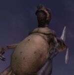 alien anthro belly male nude overweight solo star_wars toydarian watto