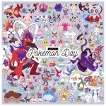  ? absurdres alcremie alcremie_(ruby_swirl) alcremie_(strawberry_sweet) alolan_raichu alolan_sandslash alolan_vulpix altaria alternate_color ampharos apple banette bewear border bulbasaur butterfree cake_pop chandelure charcadet charizard charjabug chi-yu_(pokemon) chien-pao chimecho chinchou clefairy clodsire closed_eyes closed_mouth commentary copyright_name cubchoo cyndaquil dated decidueye delibird dragalge dragapult dragonair dreepy drifloon eevee eiscue eiscue_(noice) english_commentary english_text fidough flaaffy fletchinder flower flutter_mane food fruit fuecoco galarian_zigzagoon gardevoir gengar gimmighoul gimmighoul_(chest) gimmighoul_(roaming) glalie glimmora goomy gothita grafaiai heart helioptile highres hisuian_zorua holding holding_food holding_fruit honchkrow iron_bundle jirachi kirlia koraidon lapras latias latios litwick lotad lucario magneton maushold maushold_(family_of_four) mega_banette mega_gardevoir mega_lucario mega_pokemon mega_sableye meme_(sleepsheep) meowstic meowstic_(female) meowstic_(male) meowth mew_(pokemon) mimikyu minior minior_(blue_core) minior_(core) minior_(green_core) minior_(red_core) minior_(violet_core) minior_(yellow_core) miraidon misdreavus mismagius morpeko morpeko_(hangry) mudkip munchlax murkrow musharna no_lineart non-humanoid_robot open_mouth oshawott pawmi petilil phantump pichu pikachu piplup pokemon pokemon_(creature) pokemon_day pokemon_focus popplio porygon2 psyduck pyukumuku quagsire quaxly raichu rayquaza reuniclus riolu robot rotom rotom_(wash) rowlet sableye sandwich scorbunny scream_tail sharpedo shiny_pokemon sitting slither_wing slowpoke slurpuff smile smoliv sneasel snorunt snover spheal sprigatito starter_pokemon_trio stoutland stufful sunflora sylveon tangela tatsugiri tatsugiri_(curly) tatsugiri_(droopy) tatsugiri_(stretchy) tinkatink tinkaton tinkatuff treecko trubbish umbreon vaporeon wartortle whimsicott white_border wooper wugtrio yamper 
