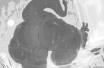 2026 all_fours anthro anthrofied anus backsack balls bathing big_anus big_butt bubble butt detailed_background digital_drawing_(artwork) digital_media_(artwork) dragon dreamworks european_mythology fin flaccid foreshortening fury_(httyd) genital_raphe genitals greyscale hi_res how_to_train_your_dragon huge_anus huge_butt huge_hips huge_thighs humanoid_genitalia humanoid_penis hyper hyper_butt lily_pad looking_back male markings monochrome mythological_creature mythological_scalie mythology nathyness nude nude_anthro nude_male outside partially_submerged penis perineal_raphe perineum plant pond puffy_anus raised_tail raphe_(anatomy) reeds scale_markings scales scalie scrotal_raphe scrotum_flap signature sketch solo tail tail_fin thick_thighs toothless water waterfall western_dragon wet wet_body wide_hips