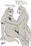 2026 5_fingers age_difference animal_genitalia animal_penis anthro areola armband artist_name big_breasts big_penis black_areola black_nipples blonde_hair breast_grab breasts butt clitoris dialogue duo ear_piercing ear_ring english_text equid equine equine_genitalia equine_penis erection eye_contact eyebrows eyelashes female fingers genitals guide_lines hair hand_on_breast hi_res hooves horse impregnation_request incest_(lore) long_hair looking_at_another looking_pleasured male male/female mammal mommy_kink mother_(lore) mother_and_child_(lore) mother_and_son_(lore) navel nipples nude older_female open_mouth parent_(lore) parent_and_child_(lore) parent_and_son_(lore) penetration penis piercing pubes ring_piercing sex simple_background slightly_chubby son_(lore) son_penetrating_mother teeth text thick_thighs tongue vaginal vaginal_penetration vulva white_background wolfjuice younger_male