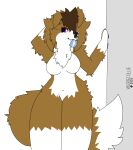 absurd_res anthro border_collie canid canine canis collie domestic_dog female freckles hair herding_dog hi_res lgbt_pride mammal pastoral_dog piercing pride_colors sheepdog solo trans_(lore) transgender_pride_colors valerie_(valeriecollie) valeriecollie
