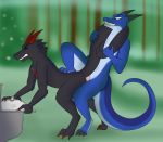  absurd_res allon anthro dragon duo glax hi_res impbutt male male/male 