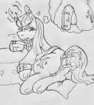 absurd_res anal anal_penetration angry animal_genitalia animal_penis animal_vulva anonymous_artist anus big_butt blush blush_lines bodily_fluids bottomless butt clitoral_winking clitoris clothed clothing crossed_legs dildo dildo_in_ass dildo_insertion dildo_vibrator duo ejaculation embarrassed equid equine eyebrows female feral friendship_is_magic genital_fluids genitals graphite_(artwork) gynomorph gynomorph/female hair hasbro hi_res horn horse imagination imagining intersex intersex/female lying magic mammal masturbation messy_hair monochrome moondancer_(mlp) my_little_pony mythological_creature mythological_equine mythology object_in_ass on_side penetration penis pillow pony sex_toy sex_toy_in_ass sex_toy_insertion sketch solo spread_anus spreading sweater sweater_only thick_eyebrows thinking thinking_about_another tied_hair topwear topwear_only traditional_media_(artwork) twilight_sparkle_(mlp) unicorn vaginal_fluids vaginal_squirting vibrator vulva wide_hips