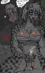  &lt;3 (ghost) 2020 age_difference ahegao all_fours ambar_black amber_eyes anthro anthro_penetrated areola azazel_(dark) balls big_breasts biped black_body black_fur black_hair blue_eyes blush bodily_fluids breasts breath check_translation cheetah clitoris clothed clothing crotch_tuft cuckold cum cumshot darkchakal dialogue digital_media_(artwork) domination drooling duo ejaculation erection felid feline female female_domination female_on_top fur furniture genital_fluids genitals group group_sex hair handjob happy happy_sex human human_on_anthro humanoid humanoid_genitalia humanoid_penis inminent_sex interspecies looking_at_penis looking_at_sex looking_at_viewer looking_pleasured male male/female mammal married_couple masturbation mature_female melanistic muscular muscular_female nipples nude on_top orgasm orgasm_face pantherine panting parent penetration penile penis pubes public pussy saliva scar sex sibling simple_background sister size_difference sketch spanish_text speech_bubble swingers teenager teeth text threesome tongue tongue_out tooph_black tuft white_background yellow_eyes young 