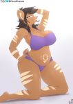  anthro big_breasts breasts female gender_symbol hi_res mature_female solo symbol viejillox ♀ 