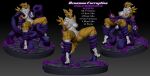 3d_(artwork) abdominal_bulge abs ahegao all_the_way_through anal anal_penetration anal_threading animal_genitalia animal_penis anthro areola balls bandai_namco belly big_balls big_breasts big_penis bodily_fluids breast_expansion breasts butt canid canine canine_genitalia canine_penis claws corruption cum demon digimon digimon_(species) digital_media_(artwork) double_penetration expansion female fox fur genital_fluids genitals gynomorph huge_balls huge_breasts huge_penis hyper hyper_genitalia hyper_penis intersex looking_pleasured magic mammal morgan_morningstar nipple_fetish nipple_penetration nipple_play nipples nude oral paws penetration penile penis renamon sex solo summoning summoning_circle tail tears tentacle_penetration tentacle_sex tentacles thick_thighs tongue tongue_out transformation 