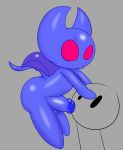  anon anthro balls big_butt butt demon duo face_fucking face_humping faceless_male genitals hi_res horn human humanoid imp male male/male mammal mark_m oral penis red_eyes size_difference solo thick_thighs wings zilx_(bugmag) 