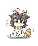  2024 4_ears absurd_res alternate_species anthro bangs black_eyebrows black_hair blush blush_lines brown_body brown_ears brown_eyes brown_fur brown_pupils brown_tail charisuke closed_smile colored crossover cygames digital_drawing_(artwork) digital_media_(artwork) eyebrow_through_hair eyebrows eyelashes eyelashes_through_hair fangs featureless_feet feet female female_anthro flat_chested fluffy fluffy_tail full-length_portrait fur furrification hair happy hi_res hybrid idolmaster idolmaster_cinderella_girls japanese_description lagomorph lidded_eyes light lighting long_ears mammal markings medium_hair miria_akagi motion_lines mouth_closed multi_ear multicolored_body multicolored_fur neck_tuft noseless nude nude_anthro nude_female number pawpads pigtails portrait procyonid pupils rabbid rabbidification raccoon raving_rabbids rayman_(series) shaded simple_background simple_shading smile solo straight_legs striped_markings striped_tail stripes tail tail_markings tan_blush tan_body tan_eyelids tan_inner_ear tan_pawpads tan_skin tan_stripes teeth translucent translucent_hair tuft two_tone_body two_tone_tail ubisoft white_background white_body white_fur 