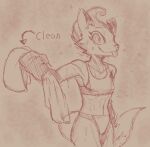 2026 anthro athletic athletic_anthro athletic_female bodily_fluids bra breasts canid canine chamma_retsuden cheek_tuft clothing digital_drawing_(artwork) digital_media_(artwork) dipstick_ears dipstick_tail dungeons_of_aether ear_markings facial_tuft female female_anthro fleet_(dungeons_of_aether) fox gloves_(marking) hi_res holding_object holding_towel looking_at_viewer mammal markings multicolored_ears navel panties rivals_of_aether sketch small_breasts smile solo sports_bra sweat sweaty_body tail tail_markings tongue tongue_out towel tuft underwear