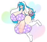  &lt;3 animal_humanoid balls big_balls big_breasts big_butt big_penis blue_hair blush breasts butt easter easter_egg eyes_closed genitals gynomorph hair hi_res holidays huge_balls huge_breasts huge_penis humanoid humanoid_genitalia humanoid_penis hyper hyper_balls hyper_breasts hyper_genitalia hyper_penis intersex lagomorph lagomorph_humanoid leporid_humanoid mammal mammal_humanoid mostly_nude open_mouth penis rabbit_humanoid simple_background smile solo tehbuttercookie vein veiny_penis wide_hips 