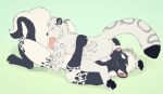  2020 4_toes 5_fingers 69_position anthro anthro_on_anthro anthro_penetrated anthro_penetrating anthro_penetrating_anthro balls black_body black_fur black_pawpads digital_media_(artwork) duo eyes_closed felid fingers fur genitals leopard male male/male male_penetrated male_penetrating male_penetrating_male mammal oral pantherine pawpads penetration penis senimasan sex toes 