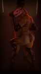 3d_(artwork) 9:16 alien anthro armwear balaclava blep butt churledbovine clothing colored digital_media_(artwork) digitigrade duo elbow_gloves gloves halo_(series) handwear hi_res human human_on_anthro ibie'shan interspecies kig-yar latex latex_armwear latex_clothing latex_elbow_gloves latex_gloves latex_handwear latex_legwear latex_stockings legwear male male/male male_anthro male_human male_on_anthro male_on_human mammal mask microsoft nude pupils quill_hair reptile scalie sharp_teeth slit_pupils standing stockings teeth tongue tongue_out xbox_game_studios xenophilia yellow_eyes