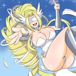  absurdres digimon highres mature_female non-web_source original venusmon 