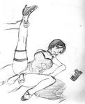  ada_wong capcom comic hentai_cook metal_gear_solid resident_evil 