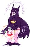  batman dc inanimate joker melon the_dark_knight 