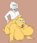  absurd_res ahegao all_fours alphys ambiguous_penetration anthro anthro_on_anthro areola asriel_dreemurr big_breasts big_butt bodily_fluids boss_monster bouncing_breasts bovid breasts buckteeth butt butt_slap caprine doggystyle drooling duo eye_roll eyewear female female_penetrated freckles from_behind_position front_view fucked_silly fur glasses glasses_askew goat hand_mark hand_on_butt hi_res horn huge_breasts huge_butt looking_at_another looking_at_partner looking_down looking_pleasured male male/female male_penetrating male_penetrating_female mammal mrxharlequinn nipples non-mammal_breasts nude open_mouth orgasm_face overweight overweight_female penetration plantigrade reptile saliva saliva_string scales scalie sex short_tail simple_background slap sweat teeth thick_tail thick_thighs tongue tongue_out undertale video_games white_body white_fur wide_hips yellow_body yellow_scales 