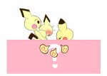  &lt;3 ? anthro baby_pok&eacute;mon big_breasts breasts censored fellatio female group group_sex k--10 male male/female nintendo open_mouth oral penile pichu pikachu pok&eacute;mon pok&eacute;mon_(species) sex simple_background threesome video_games white_background 