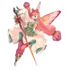  fairy fire_emblem fire_emblem_heroes mirabilis nintendo pointy_ears wings yoshiku 
