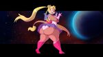  absurd_res anthro butt cosplay felid female goblinhordestudios hi_res lion mammal pantherine sailor_moon_(series) solo 