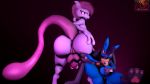  16:9 3d_(artwork) anthro balls big_balls big_butt butt digital_media_(artwork) duo feral fondling genitals herm hi_res hindpaw intersex intersex/male kimbol_the_lucario knightashshadowborne legendary_pok&eacute;mon lucario male maleherm mewtwo nintendo paws penis pok&eacute;mon pok&eacute;mon_(species) pussy reiker_the_mewtwo source_filmmaker video_games widescreen 