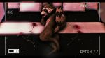  16:9 4k absurd_res anthro bed flower furniture guardians_of_the_galaxy hi_res looking_at_viewer male mammal marvel open_mouth plant presenting procyonid raccoon rocket_raccoon rose_(flower) solo tail_grab twopapers widescreen 