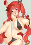  azur_lane bikini chan&#039;nu honolulu_(azur_lane) swimsuits tentacles 