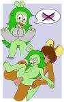  10:16 absurd_res anthro balls cartoon_network clothing duo exposing female female_penetrated fink_(ok_k.o.!_lbh) flat_chested genitals hi_res humanoid kamikiller male male/female male_penetrating male_penetrating_female mammal mouse murid murine nude ok_k.o.!_let&#039;s_be_heroes panties penetration penis pussy rat rodent sex sirreal_(kamikiller) underwear 
