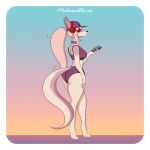  anthro canid canid_demon canine demon female female_anthro hellhound helluva_boss helluvabossloona hi_res loona loona_(helluva_boss) loona_hellhound loona_helluvaboss loona_sfw mammal molesondrive mythological_canine mythological_creature mythology sfw solo vivzieverse 