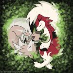  1:1 2016 3_fingers anthro battouga-sharingan black_claws black_nose brown_body brown_fur claws evolutionary_family eyes_closed feral fingers fur grass hair lycanroc lying midday_lycanroc midnight_lycanroc nintendo pink_inner_ear pink_nose pok&eacute;mon pok&eacute;mon_(species) red_body red_fur rockruff signature sleeping spikes toe_claws tuft video_games white_body white_fur 